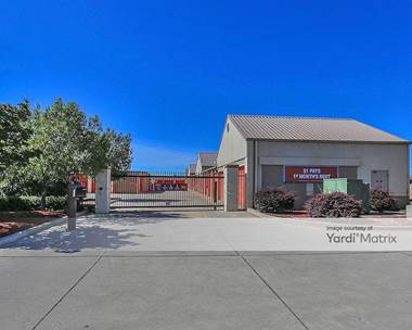Storage Units for Rent available at 1625 Main Street, Oakley, CA 94561
