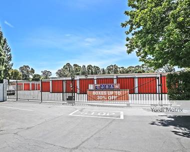 Storage Units for Rent available at 1199 Western Street, Fairfield, CA 94533