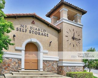 Photo 3 of Mt Diablo Self Storage - 4901 Ygnacio Valley Road, Concord, CA