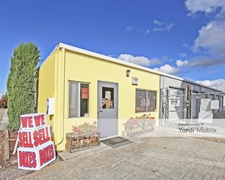 Photo 1 of First Street Mini Storage - 4185 1st Street, Livermore, CA