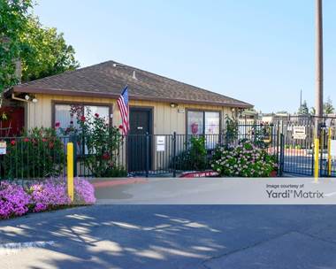 Storage Units for Rent available at 38491 Fremont Blvd, Fremont, CA 94536