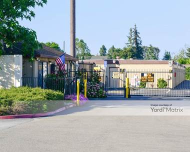 Storage Units for Rent available at 38491 Fremont Blvd, Fremont, CA 94536