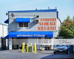 Image for Affordable Storage - 95 1st Avenue North, Pacheco, CA