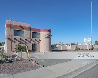 Photo 1 of RightSpace Storage - 18900 North 107th Avenue, Sun City, AZ