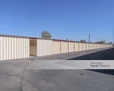 Storage Units for Rent available at 18900 North 107th Avenue, Sun City, AZ 85373