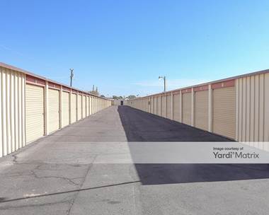 Storage Units for Rent available at 18900 North 107th Avenue, Sun City, AZ 85373