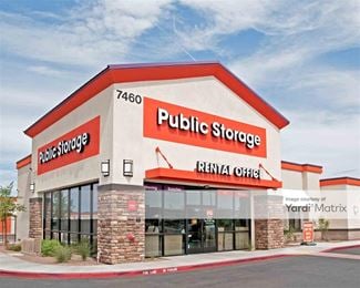 Photo 1 of Public Storage - 7460 South Power Road, Gilbert, AZ