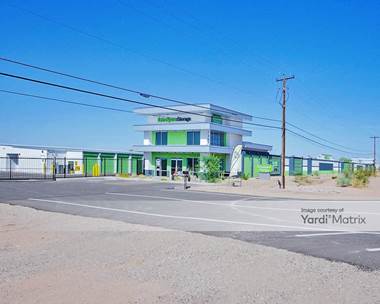Storage Units for Rent available at 7387 East Highway 60, Gold Canyon, AZ 85118