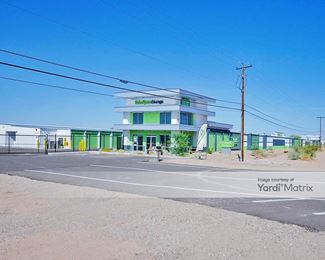 Photo 1 of Extra Space Storage - 7387 East Highway 60, Gold Canyon, AZ