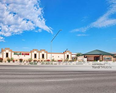 Storage Units for Rent available at 10550 North 51st Avenue, Glendale, AZ 85302