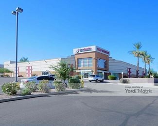 Photo 1 of StorAmerica Self Storage - 7310 South Priest Drive, Tempe, AZ