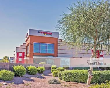 Storage Units for Rent available at 7310 South Priest Drive, Tempe, AZ 85283