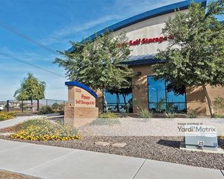Photo 2 of Power Self Storage-Rv - 3225 South Power Road, Mesa, AZ