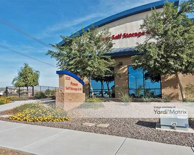 Storage Units for Rent available at 3225 South Power Road, Mesa, AZ 85212