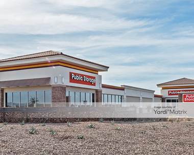 Storage Units for Rent available at 4040 South Val Vista Drive, Gilbert, AZ 85297
