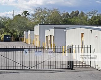 Photo 4 of Anytime Storage - 7340 East Benson Hwy, Tucson, AZ