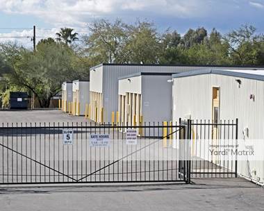 Storage Units for Rent available at 7340 East Benson Hwy, Tucson, AZ 85756