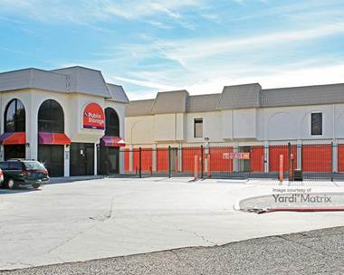 Storage Units for Rent available at 7990 East Tanque Verde Road, Tucson, AZ 85749