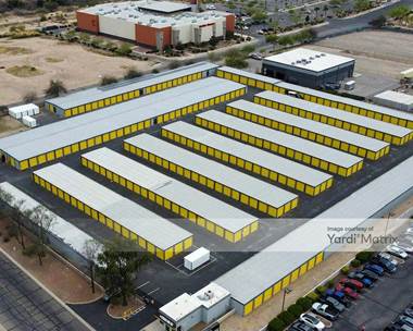 Storage Units for Rent available at 5650 West Coca Cola Place, Tucson, AZ 85743