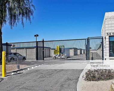 Storage Units for Rent available at 5650 West Coca Cola Place, Tucson, AZ 85743