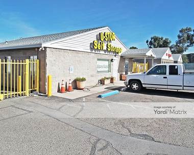 Storage Units for Rent available at 1458 West Miracle Mile, Tucson, AZ 85705