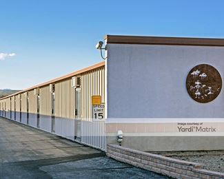 Photo 2 of Continental Self Storage - 520 East Whitehouse Canyon Road, Green Valley, AZ