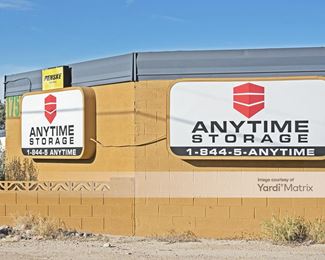 Photo 5 of Anytime Storage - 1751 East Benson Hwy, Tucson, AZ