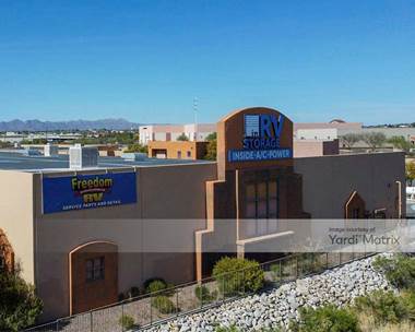 Storage Units for Rent available at 6260 North Travel Center Drive, Tucson, AZ 85741