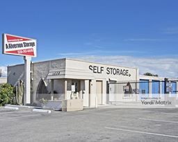 Image for A Alvernon Mini Storage - 1625 South Alvernon Way, Tucson, AZ