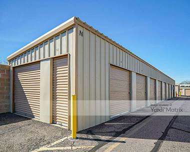 Storage Units for Rent available at 8801 East Tanque Verde Road, Tucson, AZ 85749