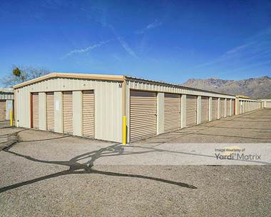 Storage Units for Rent available at 8801 East Tanque Verde Road, Tucson, AZ 85749