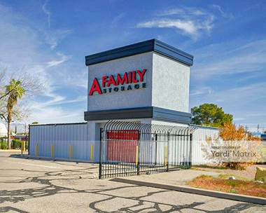 Storage Units for Rent available at 8125 East 22nd Street, Tucson, AZ 85710