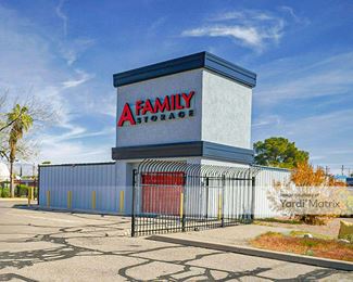 Photo 1 of A Family Storage - 8125 East 22nd Street, Tucson, AZ