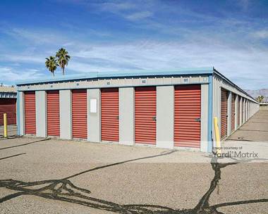 Storage Units for Rent available at 8125 East 22nd Street, Tucson, AZ 85710
