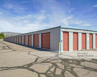 Storage Units for Rent available at 8125 East 22nd Street, Tucson, AZ 85710