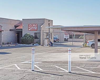 Storage Units for Rent available at 7041 North Camino Martin, Tucson, AZ 85741