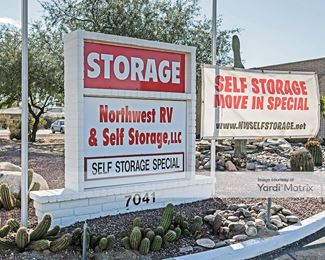 Photo 4 of IN Self Storage - 7041 North Camino Martin, Tucson, AZ