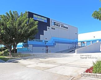 Photo 1 of Spencer Street Self Storage - 3925 Spencer Street, Torrance, CA
