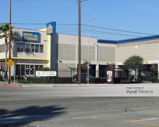 Photo 2 of Nova Storage - 13129 South Figueora Street, Los Angeles, CA