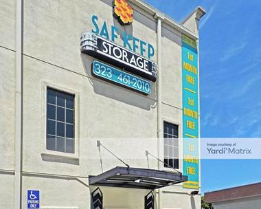 Storage Units for Rent available at 4996 Melrose Avenue, Los Angeles, CA 90029