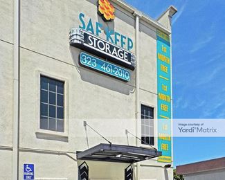 Photo 1 of Saf Keep Storage - 4996 Melrose Avenue, Los Angeles, CA