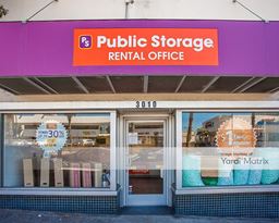 Image for Public Storage - 3010 Wilshire Blvd, Santa Monica, CA