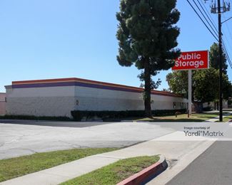 Photo 4 of Public Storage - 4460 Del Amo Blvd, Torrance, CA