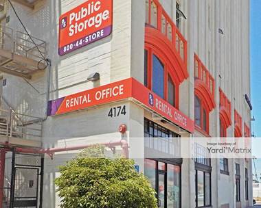 Storage Units for Rent available at 4174 West Pico Blvd, Los Angeles, CA 90019