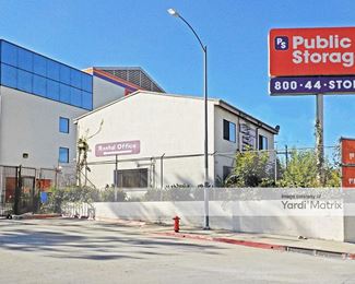 Photo 1 of Public Storage - 1712 Glendale Blvd, Los Angeles, CA