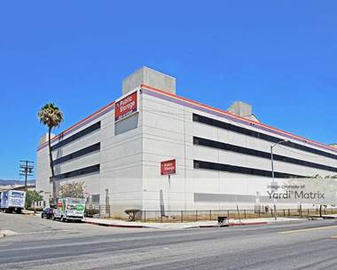 Storage Units for Rent available at 6801 Santa Monica Blvd, West Hollywood, CA 90038