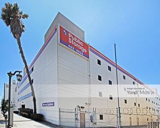 Photo 2 of Public Storage - 6801 Santa Monica Blvd, West Hollywood, CA
