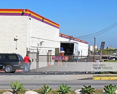 Storage Units for Rent available at 24180 South Vermont Avenue, Harbor City, CA 90710