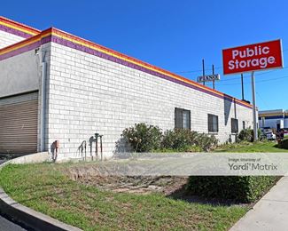 Photo 4 of Public Storage - 24180 South Vermont Avenue, Harbor City, CA