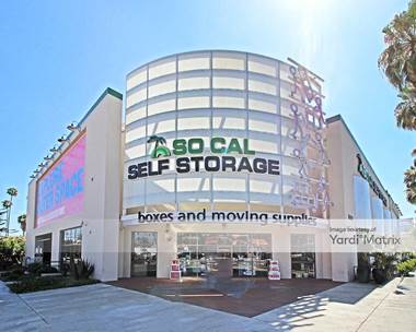 Storage Units for Rent available at 5900 Hollywood Blvd, Hollywood, CA 90028
